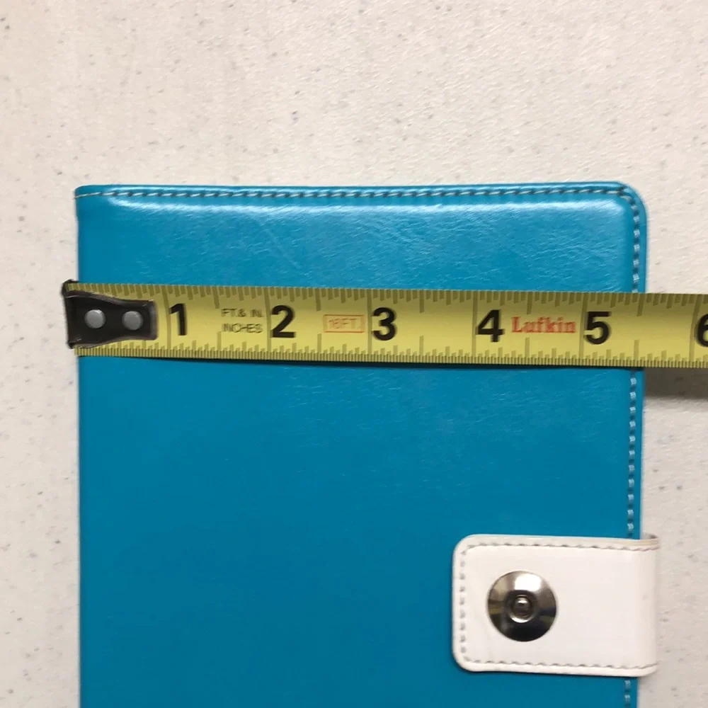 Mini IPad Case: Teal